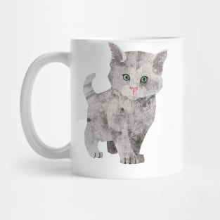 Kitten Mug